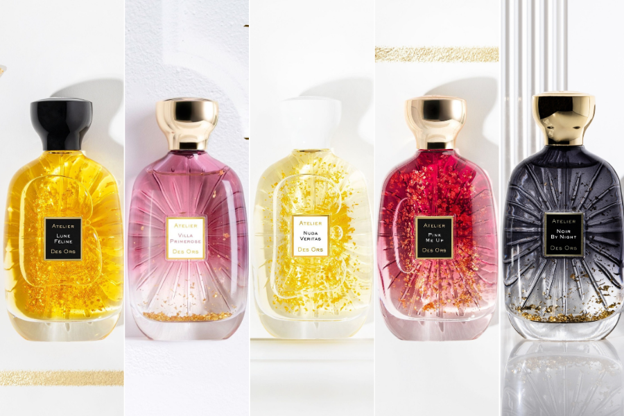 ATELIER DES ORS - HƯƠNG THU CHẠM ĐẾN TÂM HỒN